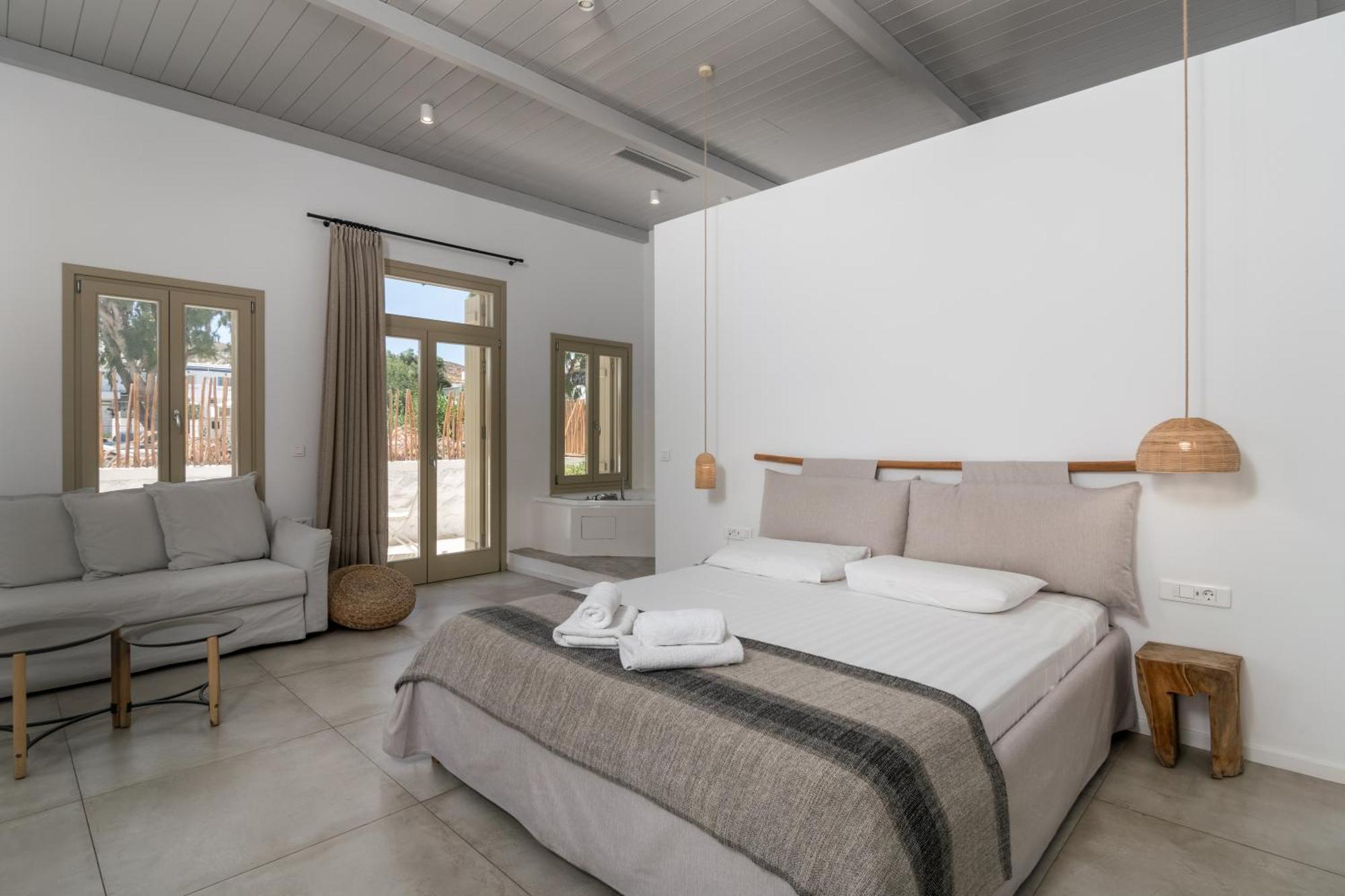 Arco Solium Suites Адамас Екстер'єр фото