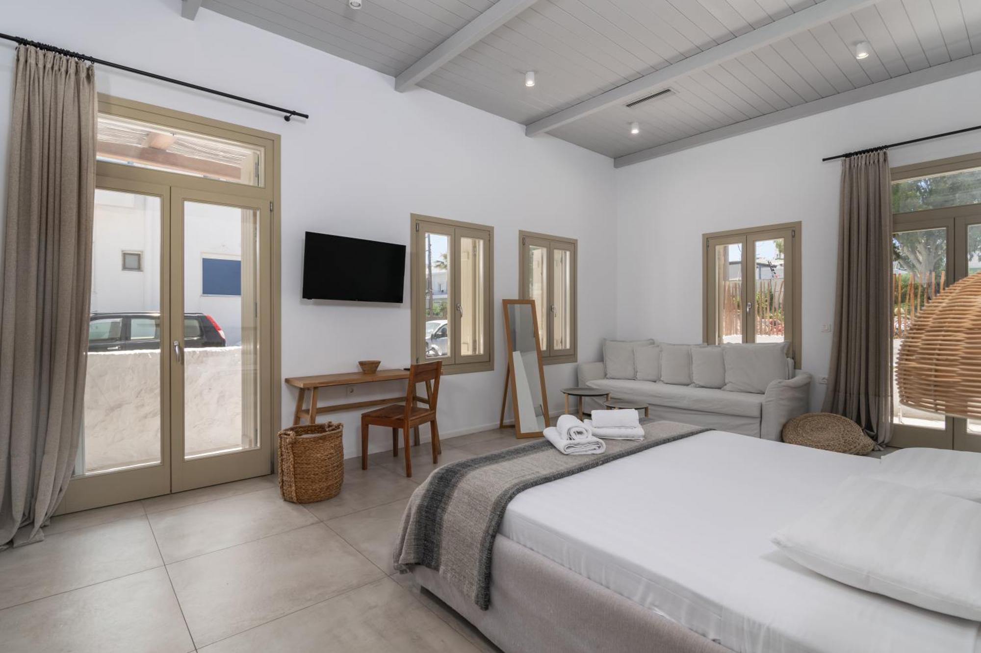 Arco Solium Suites Адамас Екстер'єр фото